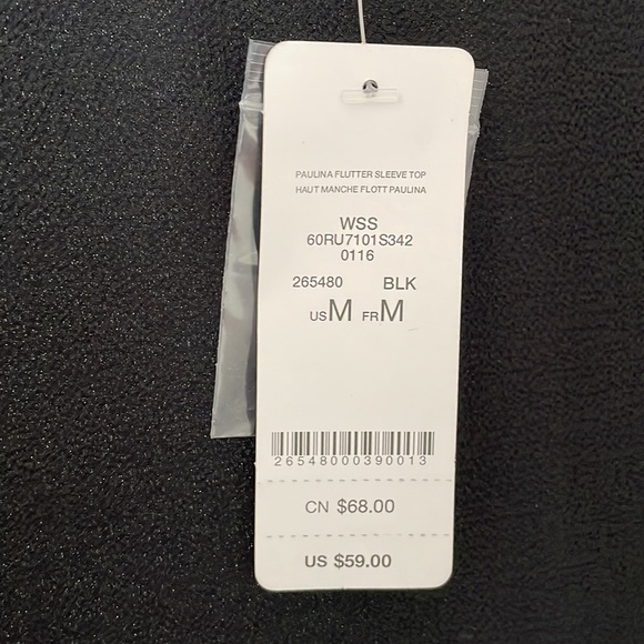 Bebe crop top - Picture 4 of 4